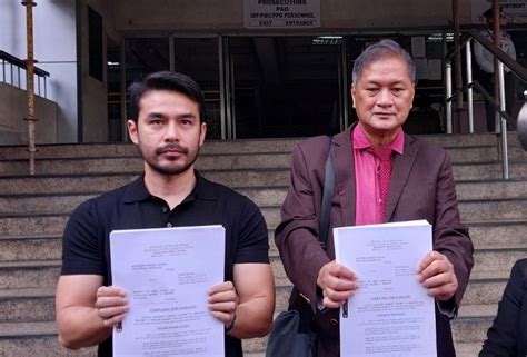 atom araullo scandal|Atom Araullo files P2M.